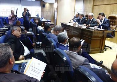 «الموازنة» و«الشئون الدستورية» تواصلان مناقشة مشروع قانون الضريبة على القيمة المضافة - تصوير: محمد الميموني